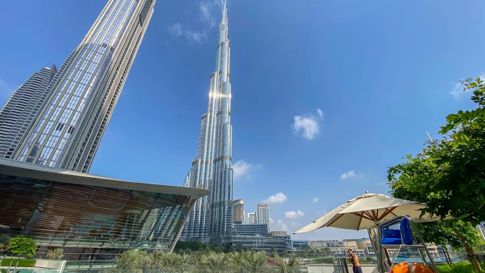Brand New 1Br Apartment Near Burj Khalifa & Dubai Mall - Allsopp & Allsopp