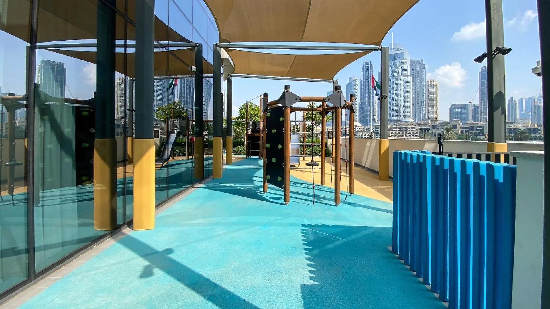 Brand New 1Br Apartment Near Burj Khalifa & Dubai Mall - Allsopp & Allsopp Birleşik Arap Emirlikleri